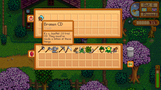 Nice One, <i>Stardew Valley</i>